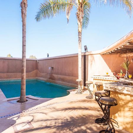 Riad Ushuaia La Villa - Centre Marrakech Marrákes Kültér fotó