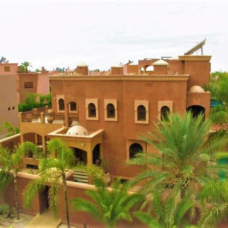Riad Ushuaia La Villa - Centre Marrakech Marrákes Kültér fotó