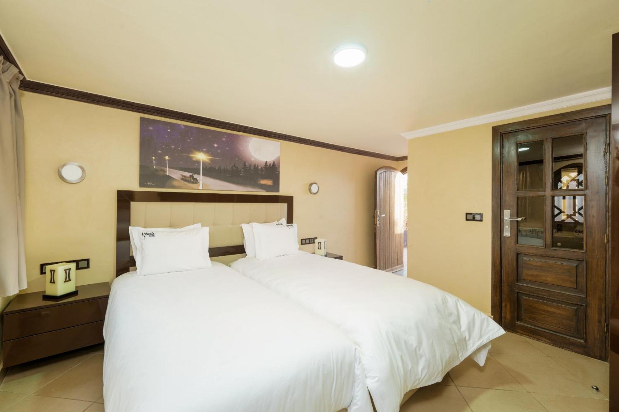Riad Ushuaia La Villa - Centre Marrakech Marrákes Kültér fotó