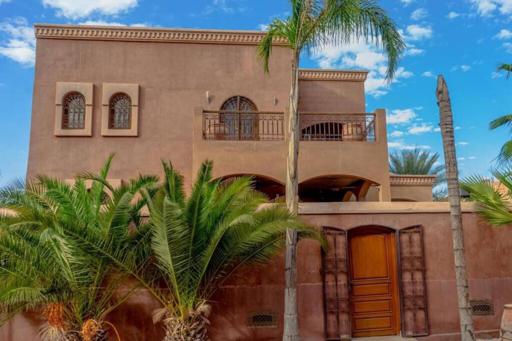 Riad Ushuaia La Villa - Centre Marrakech Marrákes Kültér fotó