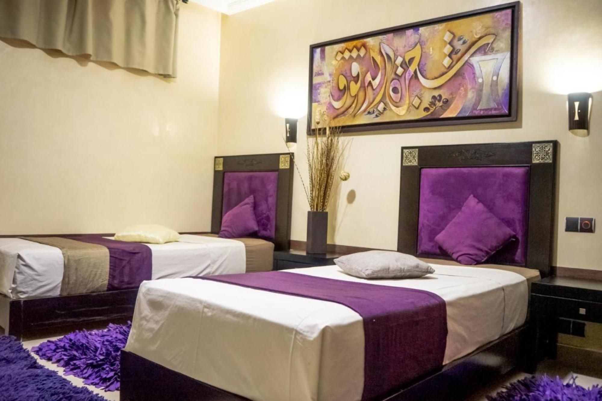 Riad Ushuaia La Villa - Centre Marrakech Marrákes Kültér fotó