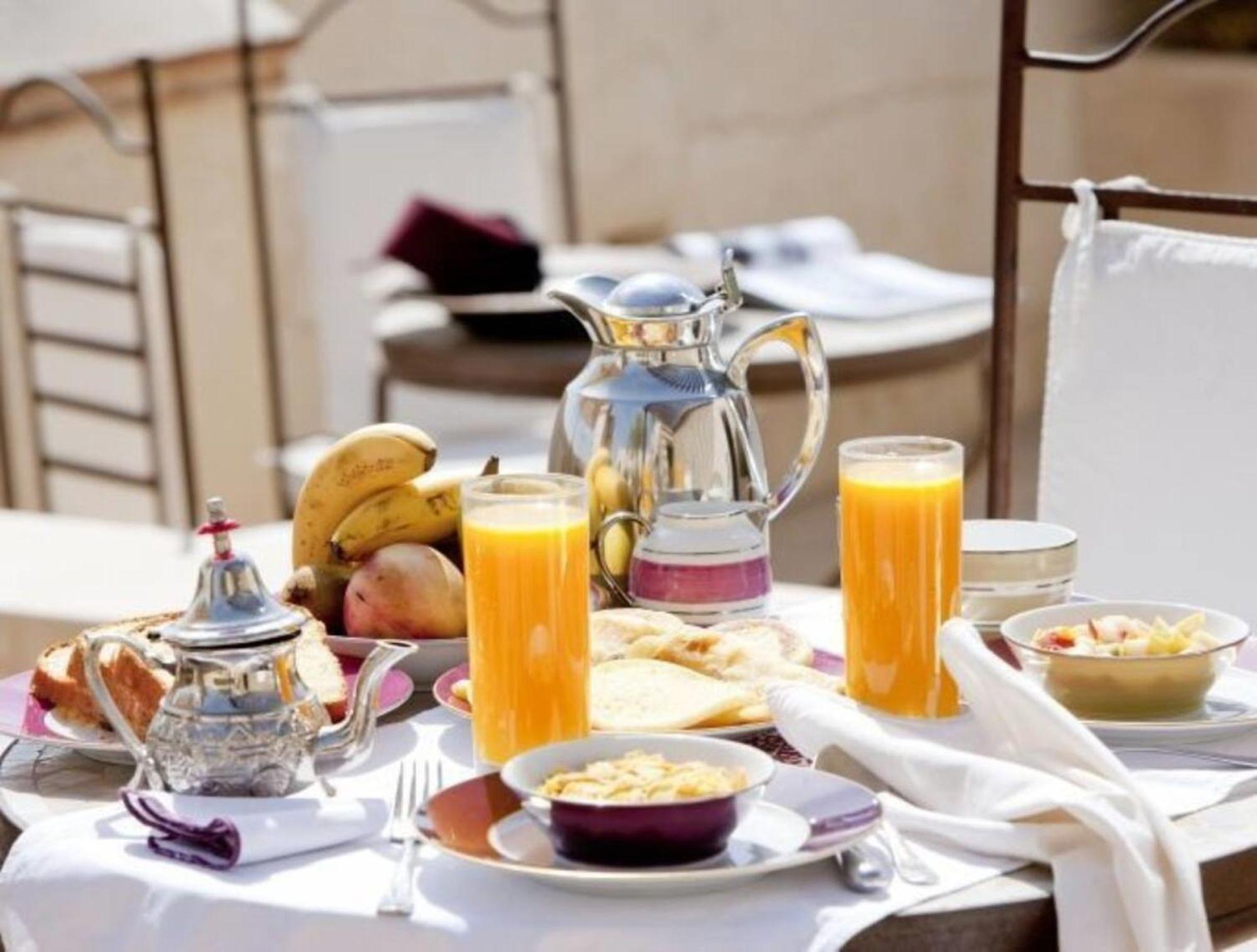 Riad Ushuaia La Villa - Centre Marrakech Marrákes Kültér fotó